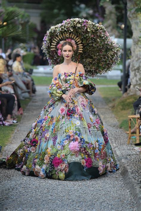 dolce gabbana haute couture.